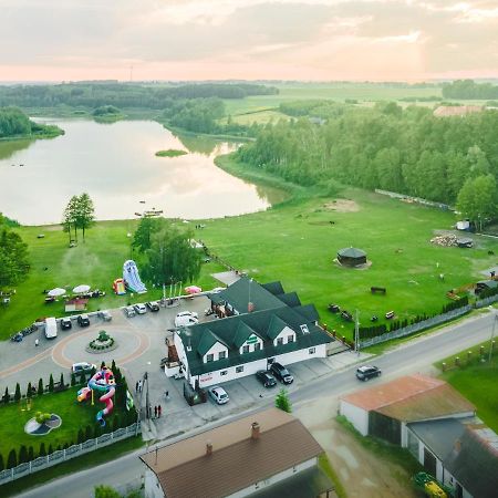 Agrotourist Maryska Male Lezno Villa Exterior foto