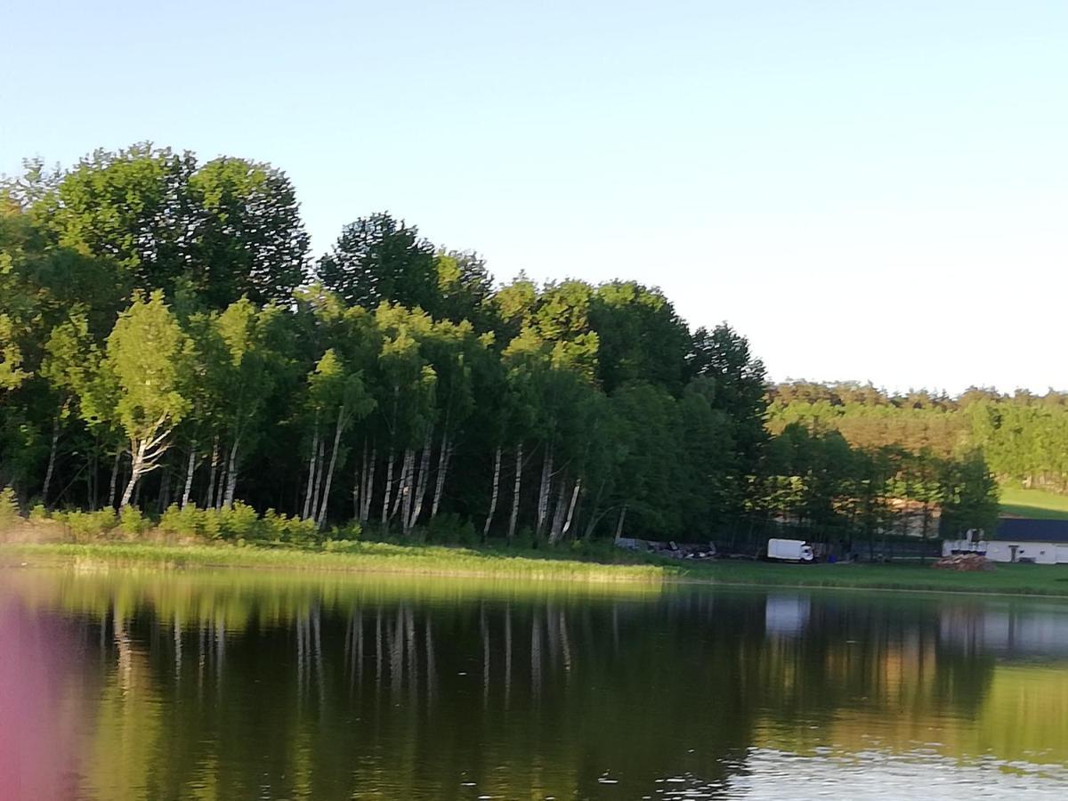 Agrotourist Maryska Male Lezno Villa Exterior foto