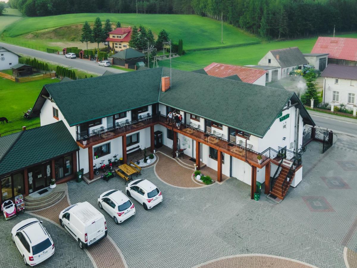 Agrotourist Maryska Male Lezno Villa Exterior foto