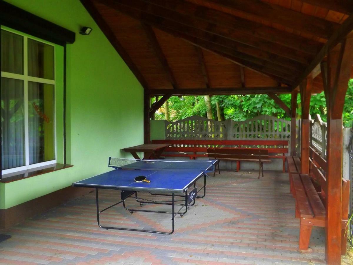 Agrotourist Maryska Male Lezno Villa Exterior foto
