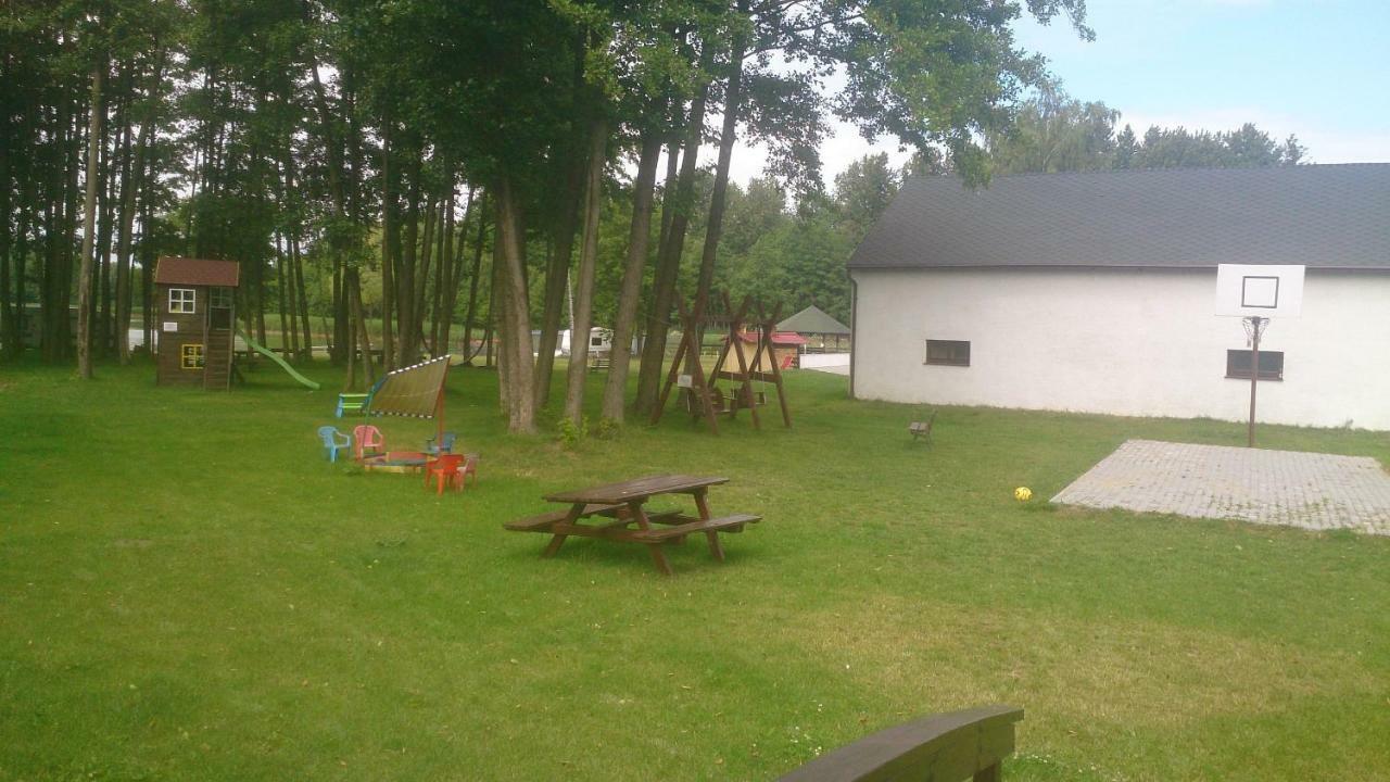 Agrotourist Maryska Male Lezno Villa Exterior foto