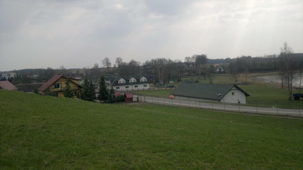 Agrotourist Maryska Male Lezno Villa Exterior foto